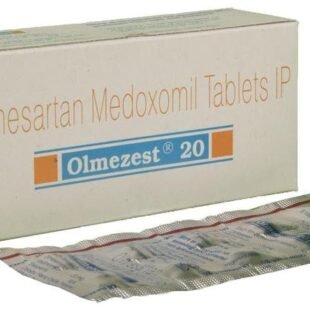OLmezest 20 Tablet
