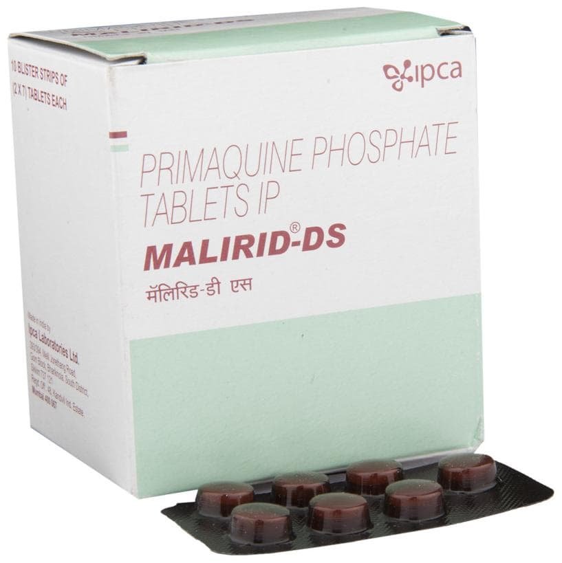 Malirid-DS Tablet