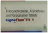 Signoflam-TH 4 Tablet