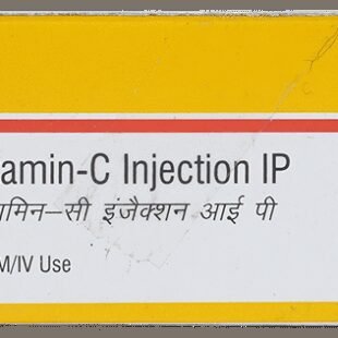 Vitamin C Injection