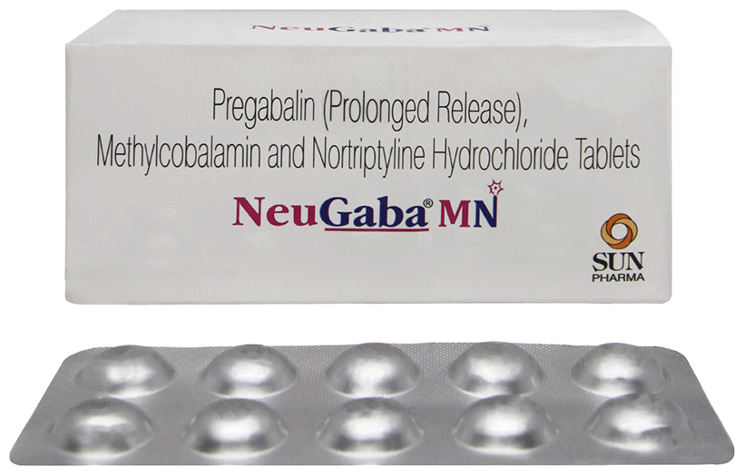 Neugaba MN Tablet PR