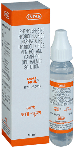 Andre I-Kul Eye Drop