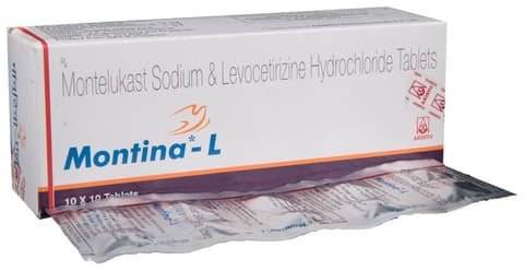 Montina-L Tablet