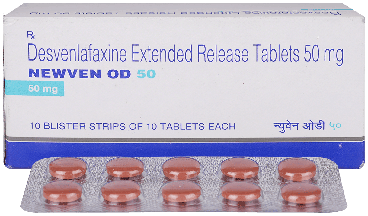 Newven OD 50 Tablet ER