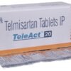 Teleact 20 Tablet