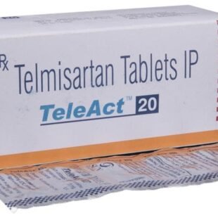 Teleact 20 Tablet