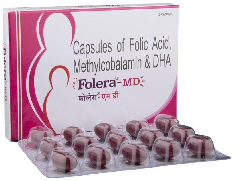 Folera-MD Capsule