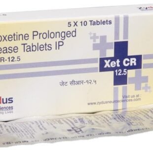 Xet CR 12.5 Tablet