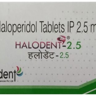 Halodent 2.5 Tablet