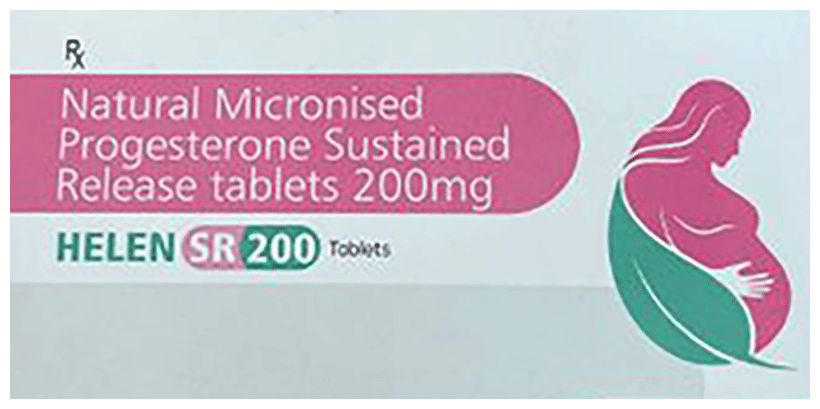 Helen SR 200 Tablet