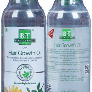 Boericke & Tafel Hair Growth Oil