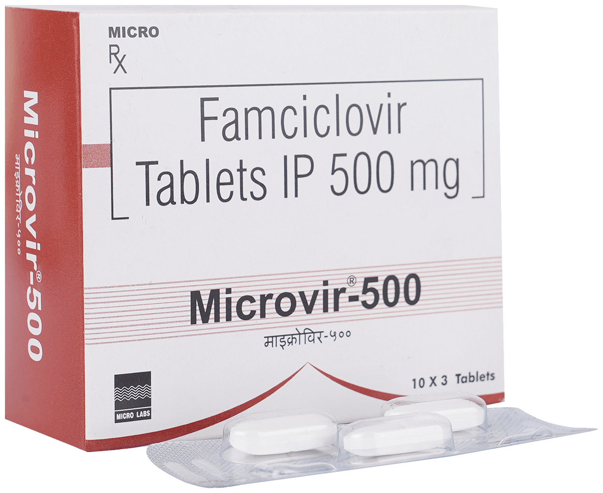 Microvir 500 Tablet