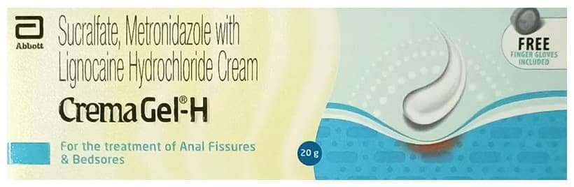 Cremagel-H Cream