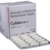 Cyblex M 40 Tablet