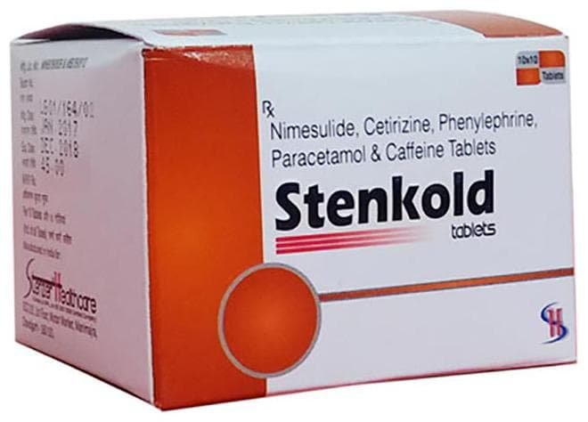 Stenkold Tablet