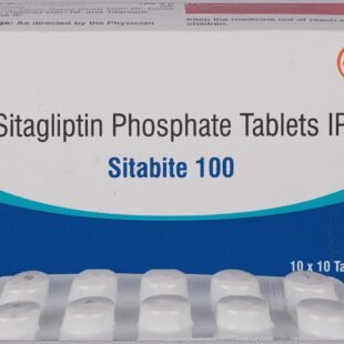 SITAbite 100mg Tablet