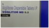Voglitor MD 0.3 Tablet
