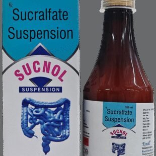 Sucnol Suspension