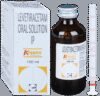 Keppra 100mg Syrup