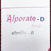 Alporate-D Syrup