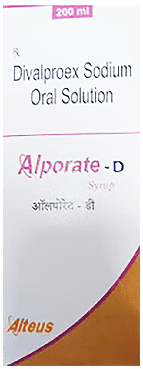 Alporate-D Syrup