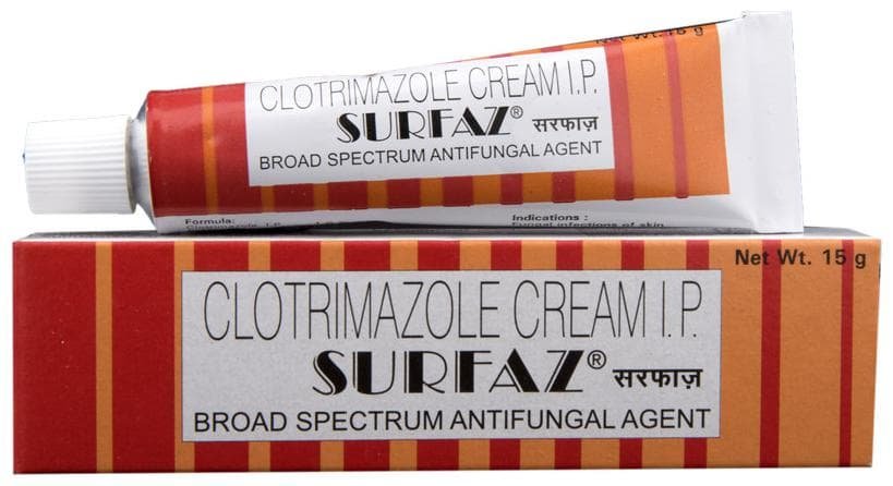 Surfaz Cream