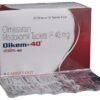 Olkem  40 Tablet