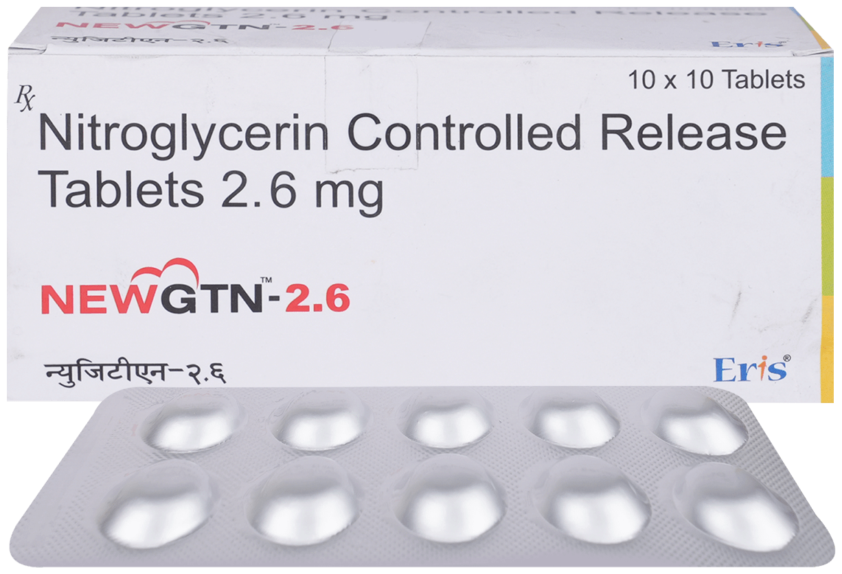 New GTN 2.6 Tablet CR