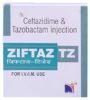 Ziftaz TZ Injection
