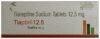 Tiaptin 12.5mg Tablet