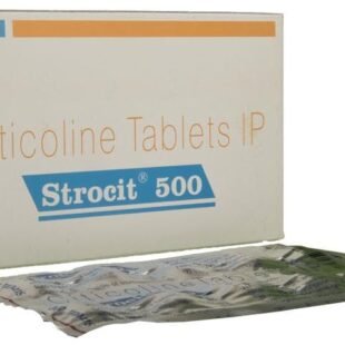Strocit 500 Tablet