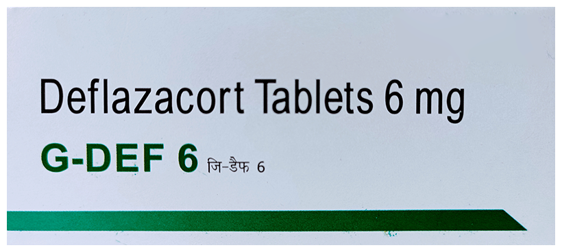 G-Def 6 Tablet