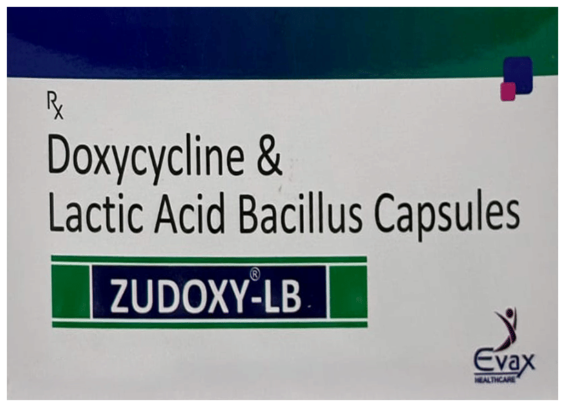 Zudoxy-LB Capsule