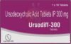 Ursodiff 300 Tablet