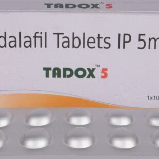 Tadox 5 Tablet