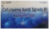 Konxime 500 Tablet
