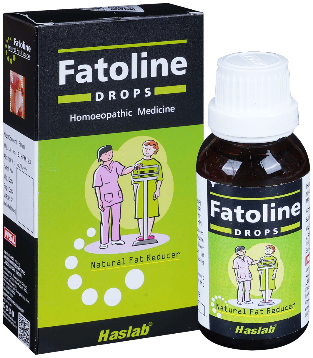Haslab Fatoline Drop