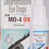 MO 4 DX Eye Drop