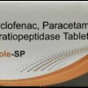 Zydole-SP Tablet