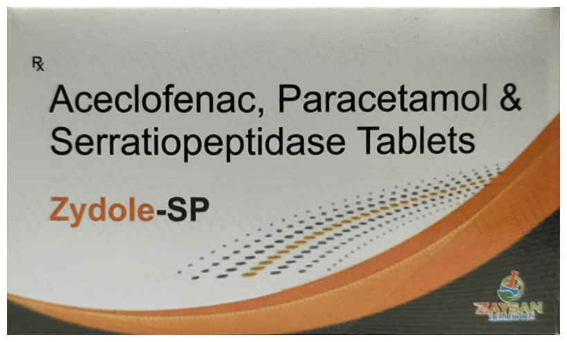 Zydole-SP Tablet