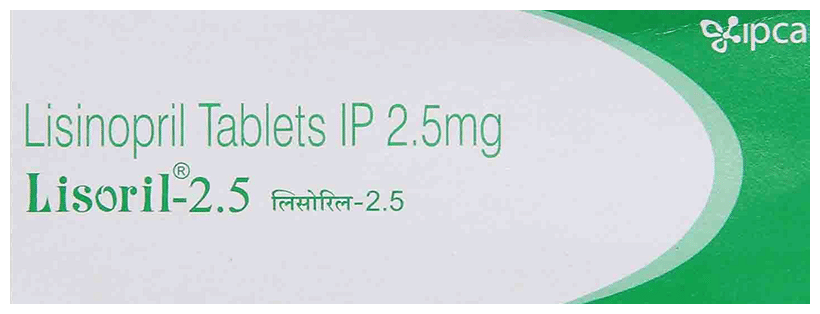 Lisoril 2.5 Tablet