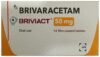 Briviact 50mg Tablet