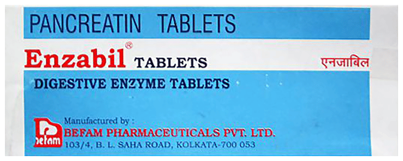 Enzabil Tablet