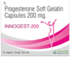 Innogest 200 Soft Gelatin Capsule