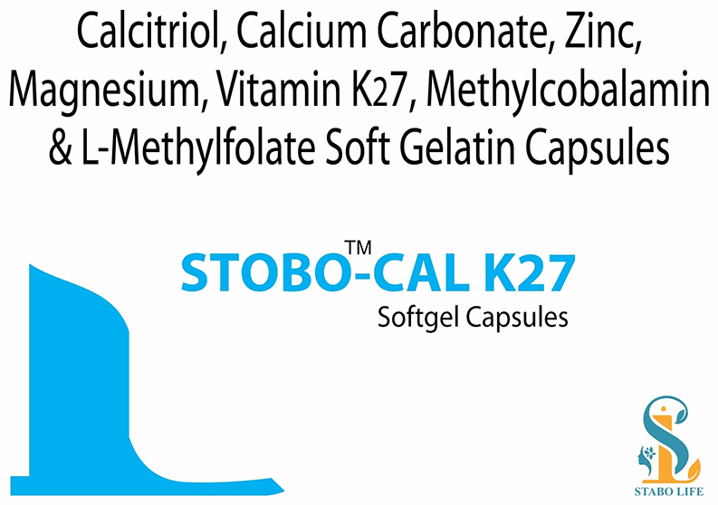 Stobo-Cal K27 Softgel Capsule