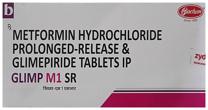 Glimp M1 SR Tablet
