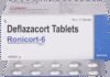 Ronicort 6mg Tablet