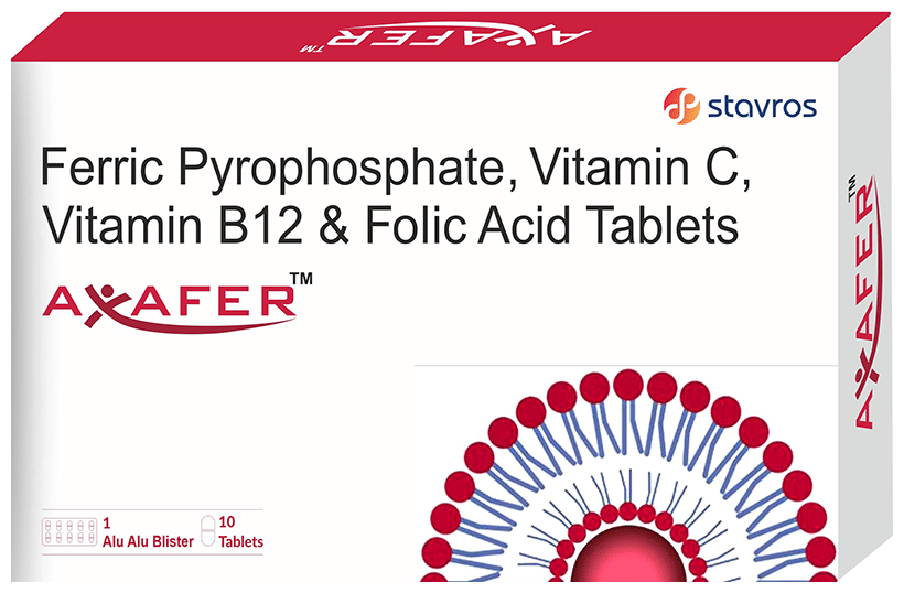 Axafer Tablet