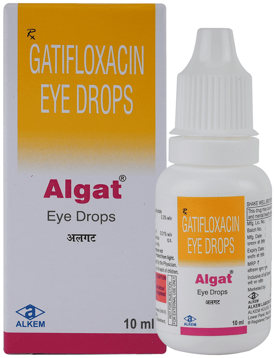 Algat Eye Drop
