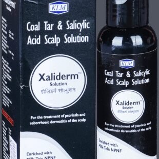Xaliderm Solution